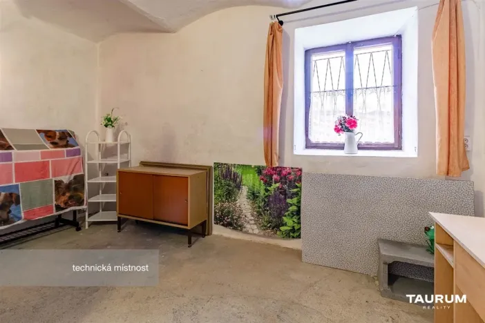 Prodej rodinného domu, Kolinec - Vlčkovice, 42 m2
