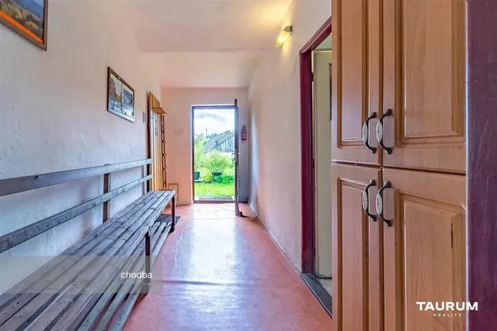 Prodej rodinného domu, Kolinec - Vlčkovice, 42 m2