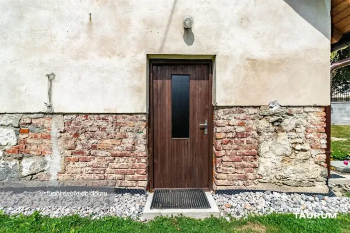 Prodej rodinného domu, Kolinec - Vlčkovice, 42 m2