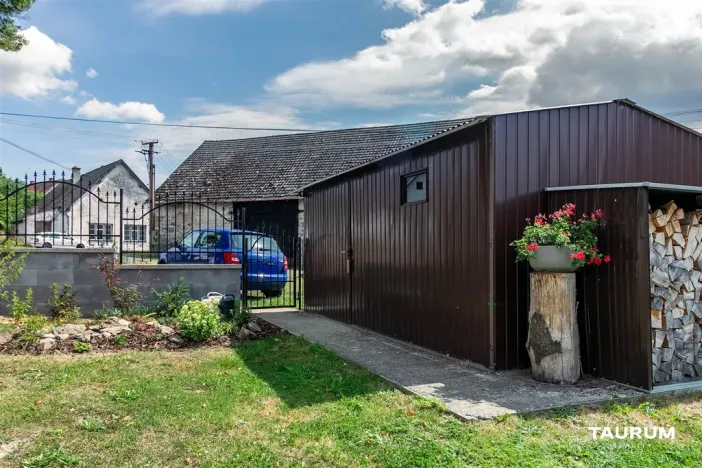 Prodej rodinného domu, Kolinec - Vlčkovice, 42 m2