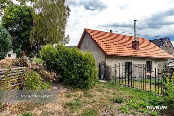 Prodej rodinného domu, Kolinec - Vlčkovice, 42 m2