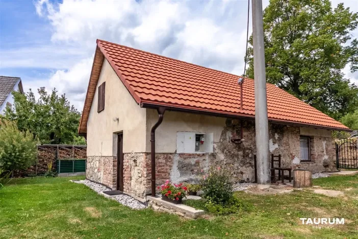 Prodej rodinného domu, Kolinec - Vlčkovice, 42 m2