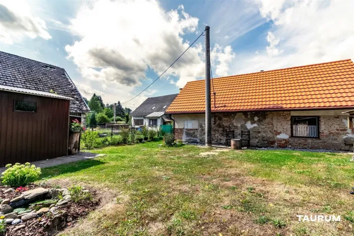 Prodej rodinného domu, Kolinec - Vlčkovice, 42 m2