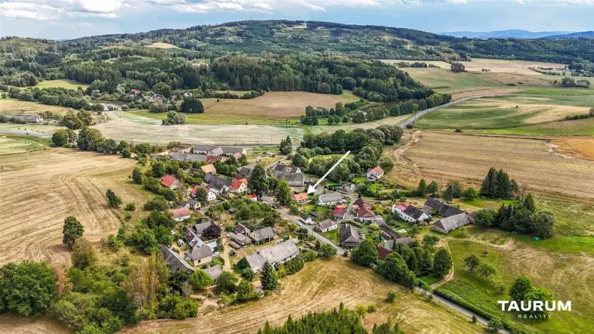 Prodej rodinného domu, Kolinec - Vlčkovice, 42 m2