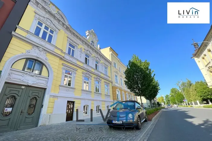 Pronájem bytu 1+1, Olomouc, tř. Svornosti, 32 m2