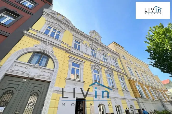 Pronájem bytu 1+1, Olomouc, tř. Svornosti, 32 m2