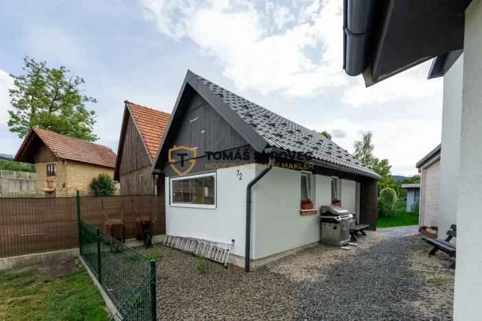 Prodej rodinného domu, Střelná, 160 m2