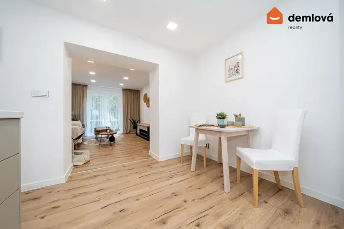 Prodej bytu 2+1, Ostrava, Jubilejní, 49 m2