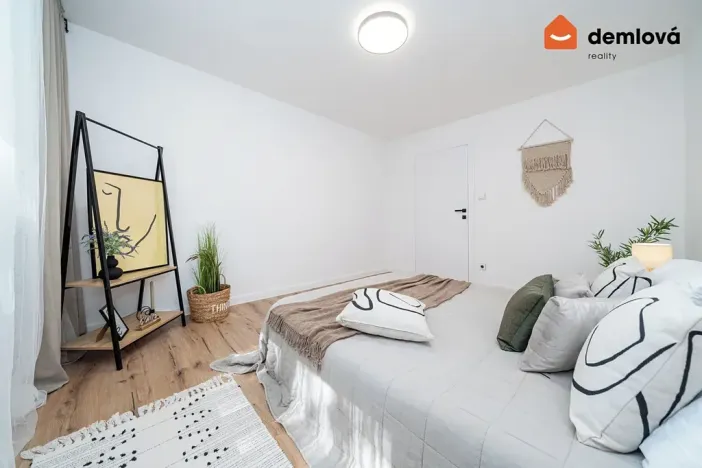 Prodej bytu 2+1, Ostrava, Jubilejní, 49 m2