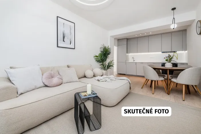 Prodej bytu 3+kk, Praha - Vršovice, K louži, 55 m2