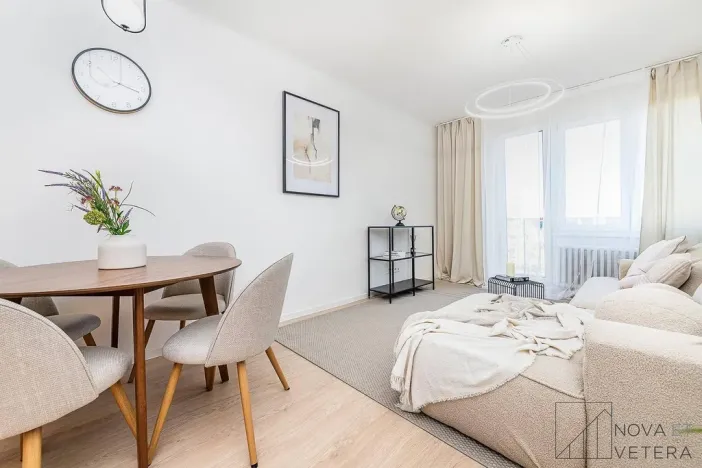 Prodej bytu 3+kk, Praha - Vršovice, K louži, 55 m2