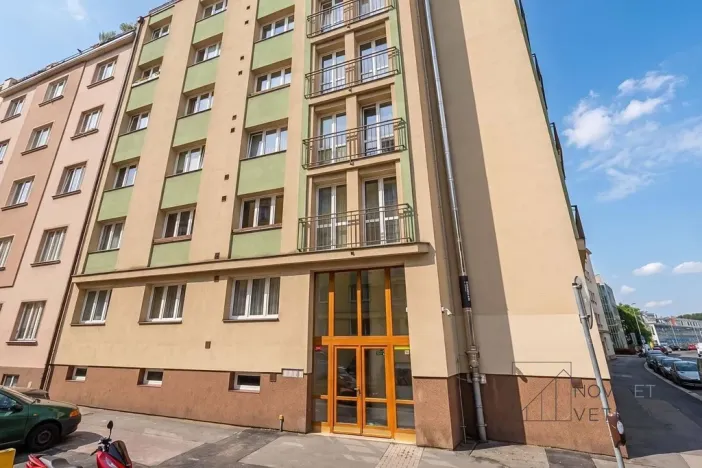 Prodej bytu 3+kk, Praha - Vršovice, K louži, 55 m2