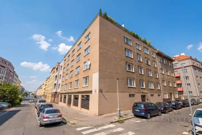 Prodej bytu 3+kk, Praha - Nusle, Hradeckých, 75 m2