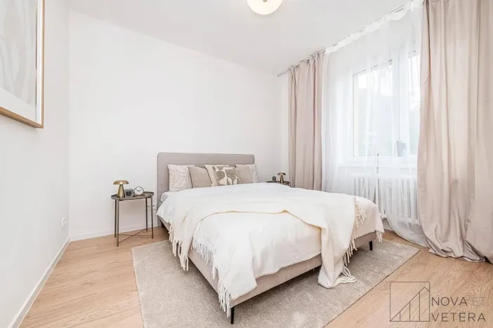 Prodej bytu 3+kk, Praha - Nusle, Hradeckých, 75 m2