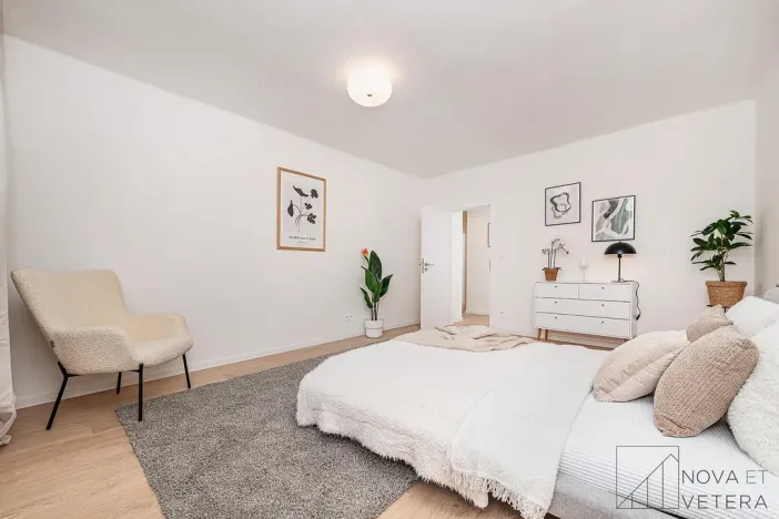 Prodej bytu 3+kk, Praha - Nusle, Hradeckých, 75 m2