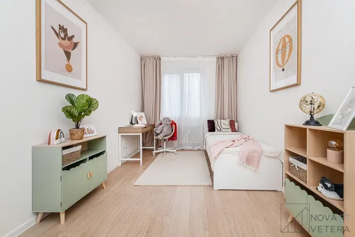 Prodej bytu 3+kk, Praha - Nusle, Hradeckých, 75 m2
