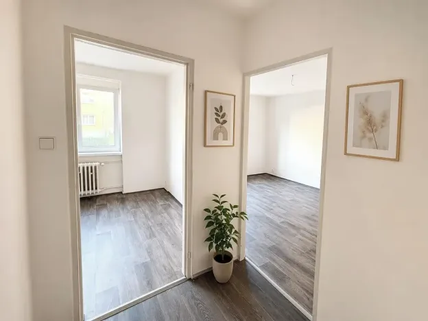 Pronájem bytu 1+1, Litvínov, Podkrušnohorská, 30 m2