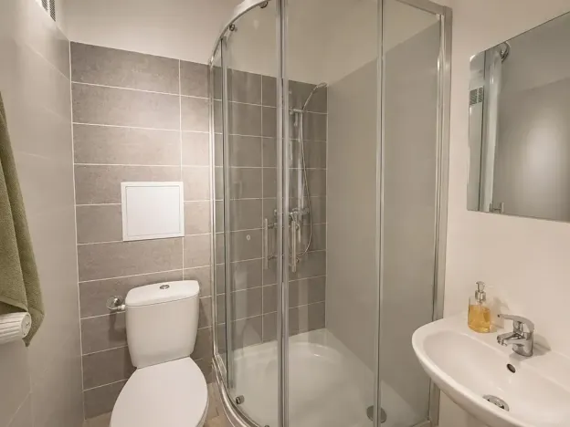 Pronájem bytu 1+1, Litvínov, Podkrušnohorská, 30 m2