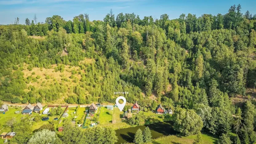 Prodej pozemku pro bydlení, Jihlava, 310 m2