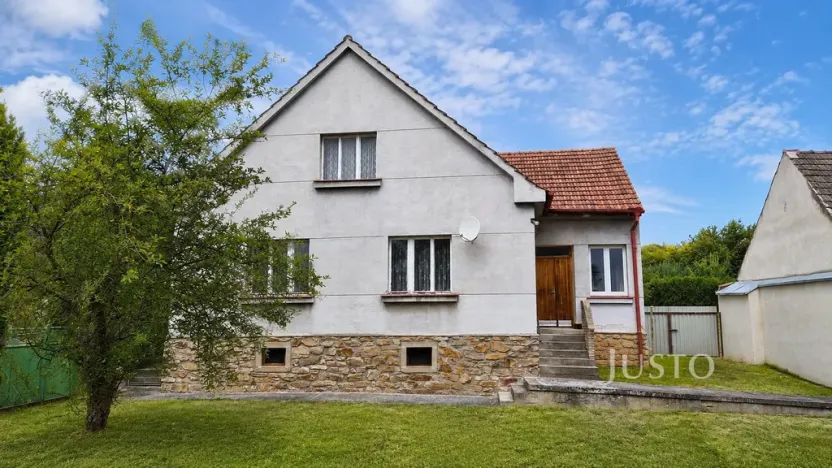 Prodej rodinného domu, Bernartice - Kolišov, 514 m2