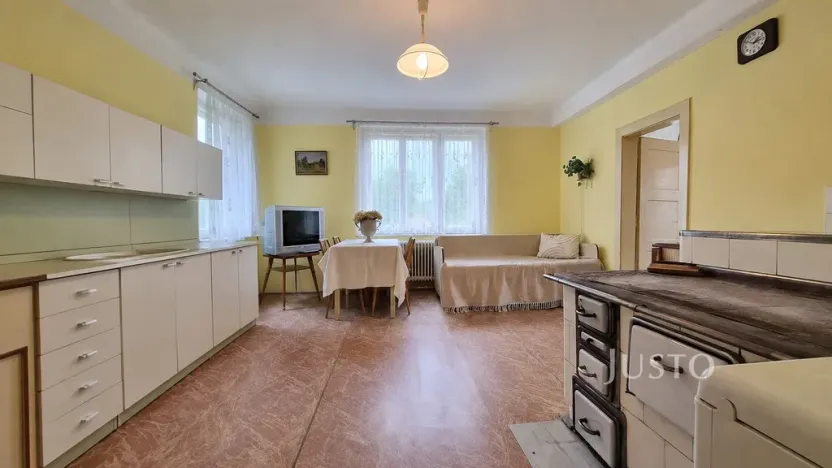 Prodej rodinného domu, Bernartice - Kolišov, 514 m2
