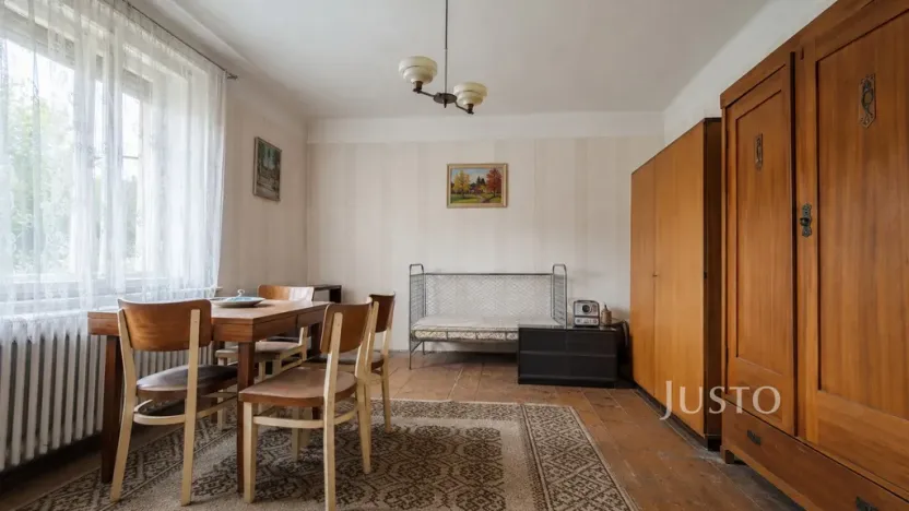 Prodej rodinného domu, Bernartice - Kolišov, 514 m2