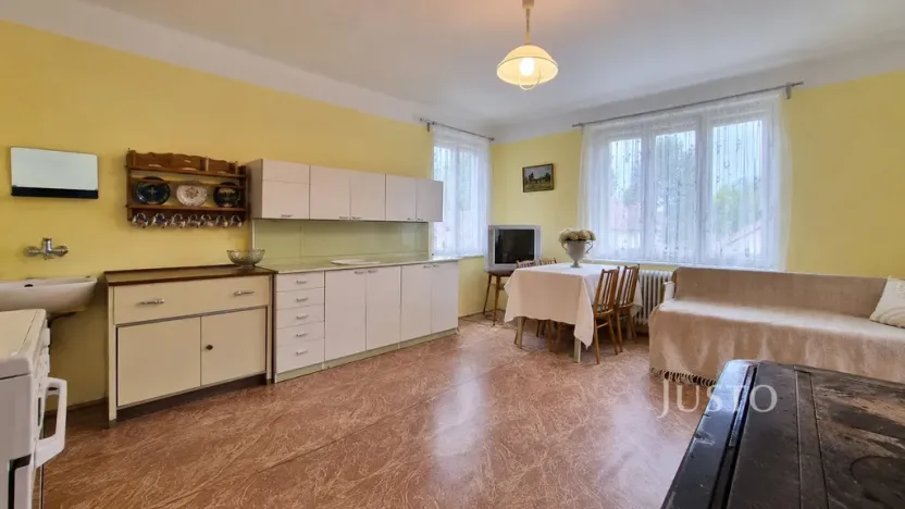 Prodej rodinného domu, Bernartice - Kolišov, 514 m2
