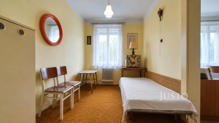 Prodej rodinného domu, Bernartice - Kolišov, 514 m2