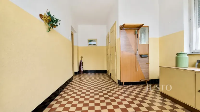 Prodej rodinného domu, Bernartice - Kolišov, 514 m2
