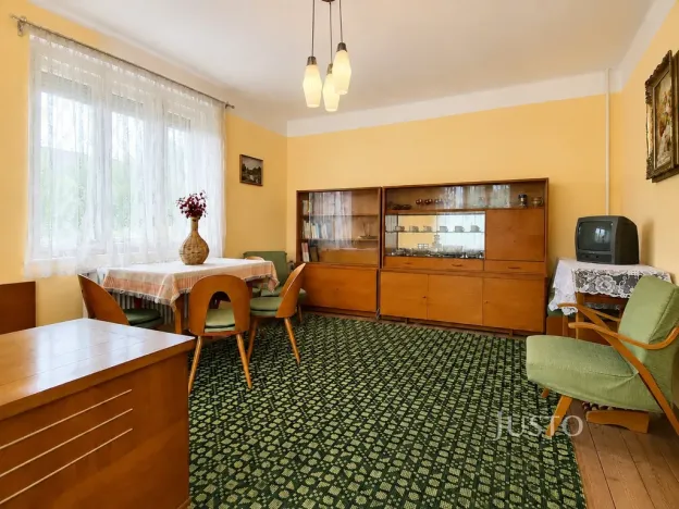 Prodej rodinného domu, Bernartice - Kolišov, 514 m2