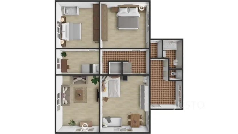 Prodej rodinného domu, Bernartice - Kolišov, 514 m2