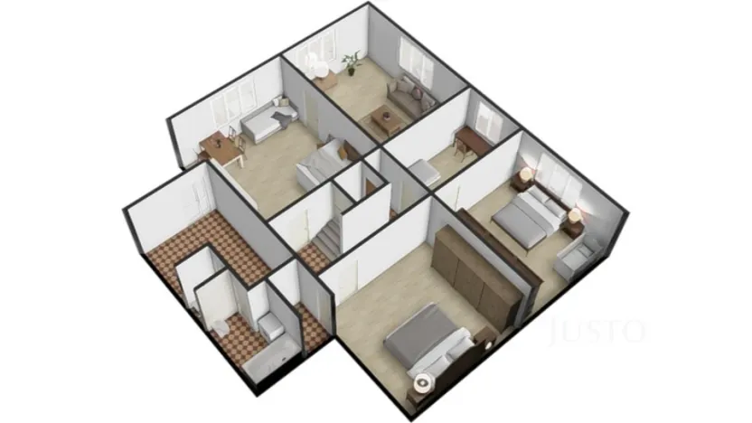 Prodej rodinného domu, Bernartice - Kolišov, 514 m2