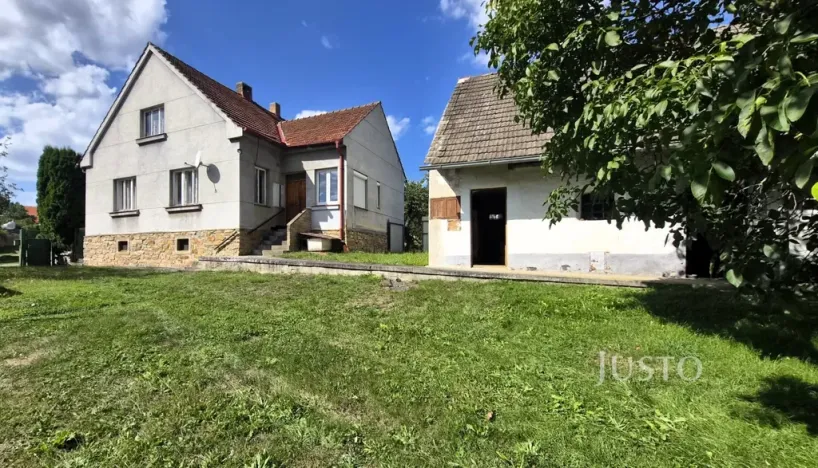 Prodej rodinného domu, Bernartice - Kolišov, 514 m2