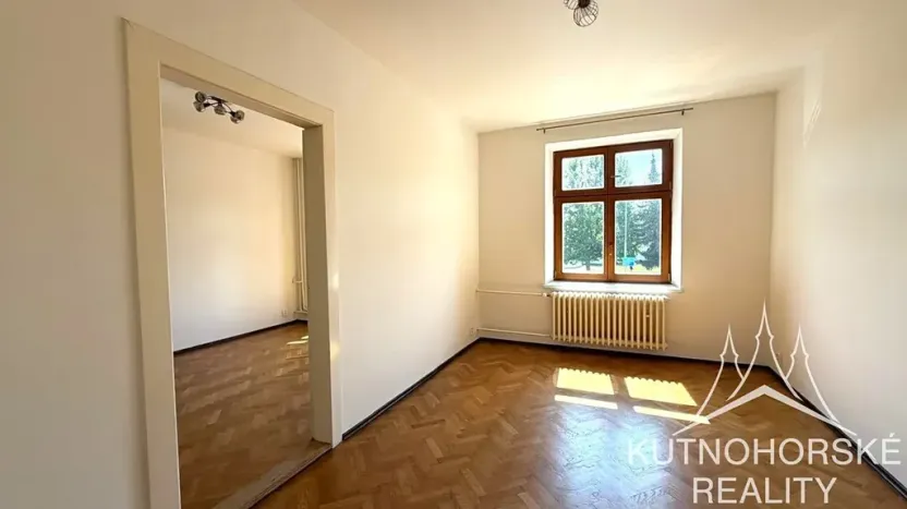 Pronájem bytu 3+1, Kutná Hora, Štefánikova, 72 m2