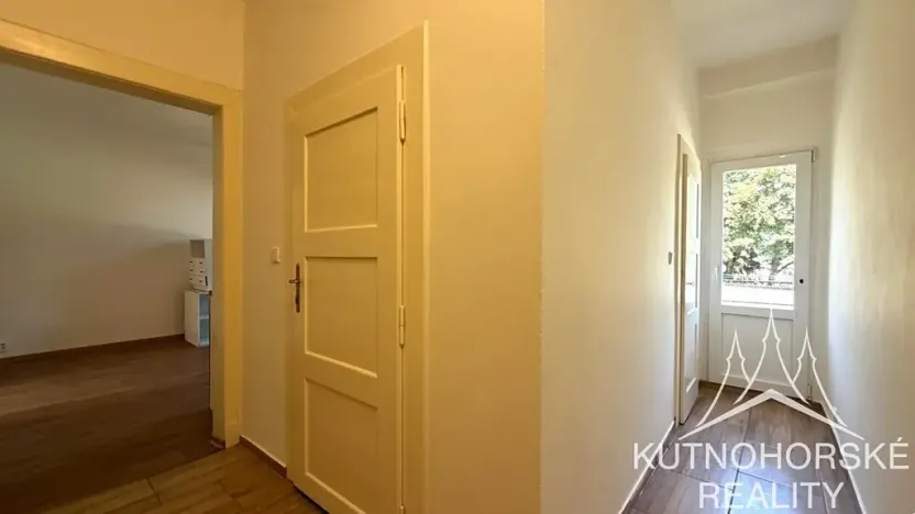 Pronájem bytu 3+1, Kutná Hora, Štefánikova, 72 m2