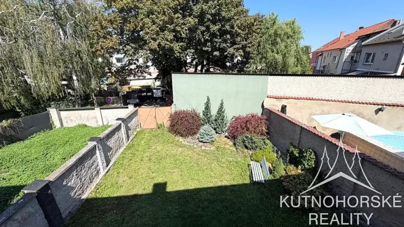 Pronájem bytu 3+1, Kutná Hora, Štefánikova, 72 m2
