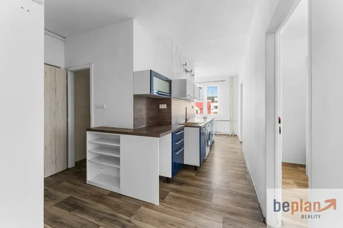 Prodej bytu 3+1, Děčín, Jezdecká, 64 m2