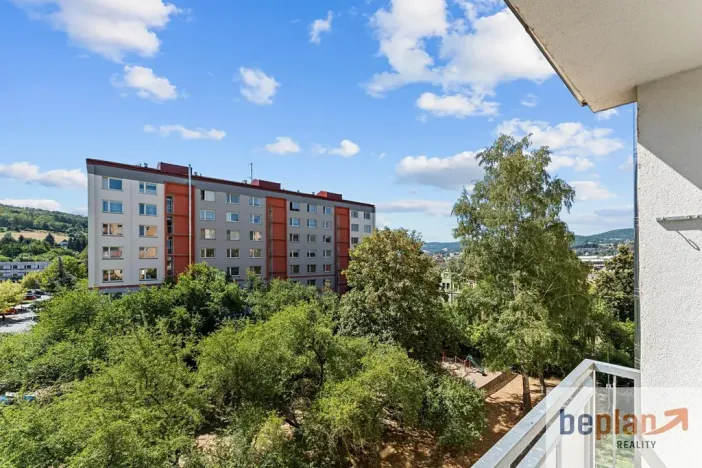 Prodej bytu 3+1, Děčín, Jezdecká, 64 m2