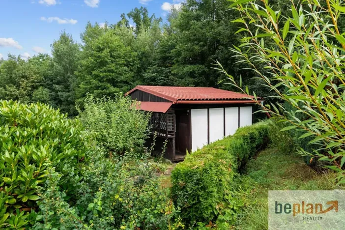Prodej zahrady, Děčín, 513 m2