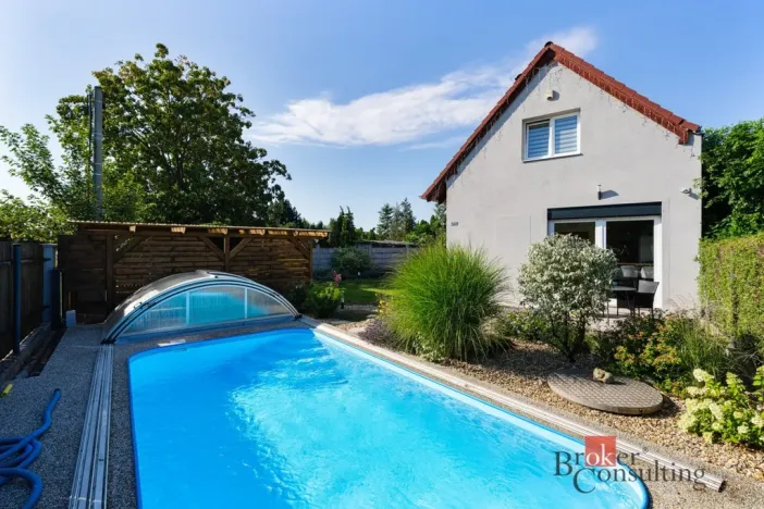 Prodej rodinného domu, Lužec nad Vltavou, Podřipská, 66 m2