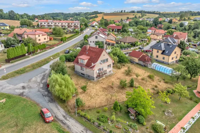 Prodej rodinného domu, Rozsochatec, 120 m2