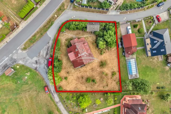 Prodej rodinného domu, Rozsochatec, 120 m2