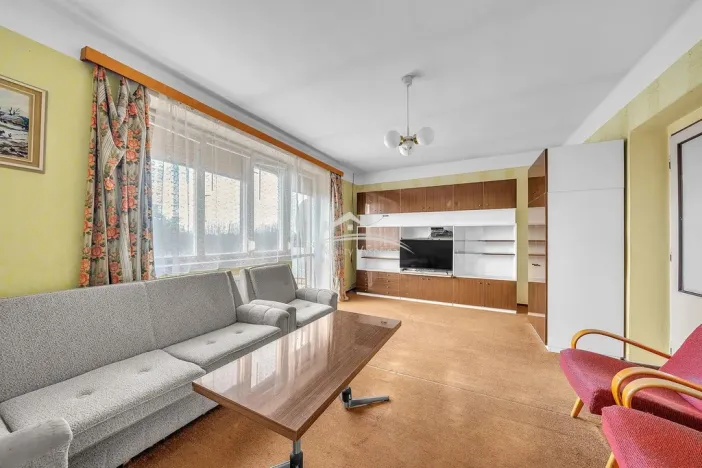 Prodej rodinného domu, Rozsochatec, 120 m2