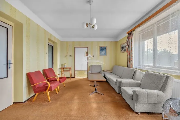 Prodej rodinného domu, Rozsochatec, 120 m2