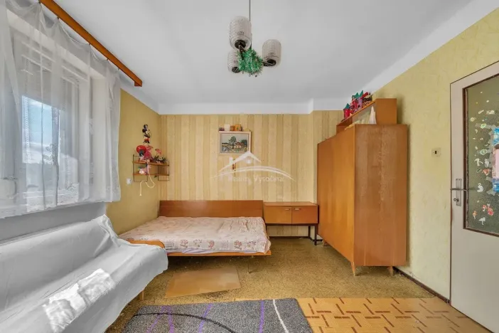 Prodej rodinného domu, Rozsochatec, 120 m2
