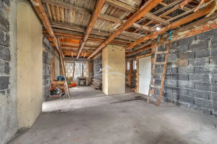 Prodej rodinného domu, Rozsochatec, 120 m2