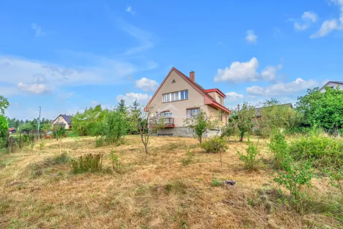 Prodej rodinného domu, Rozsochatec, 120 m2