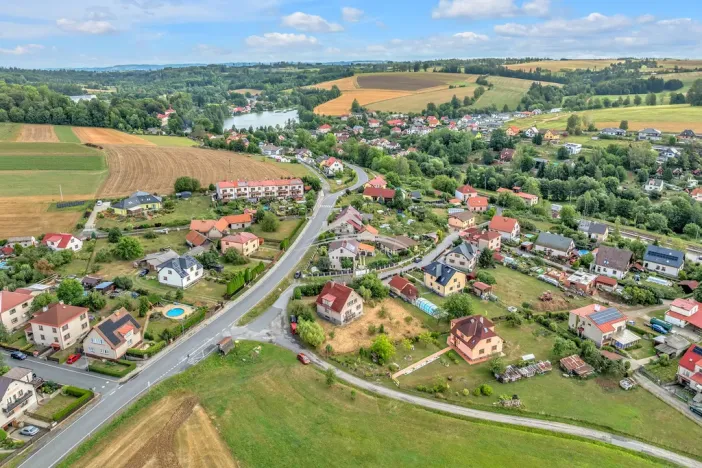Prodej rodinného domu, Rozsochatec, 120 m2