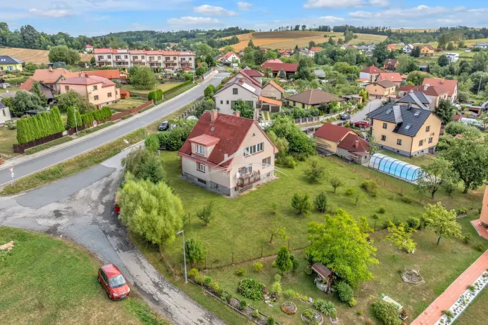 Prodej rodinného domu, Rozsochatec, 120 m2