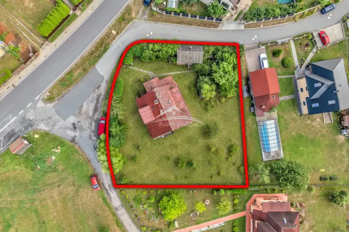 Prodej rodinného domu, Rozsochatec, 120 m2
